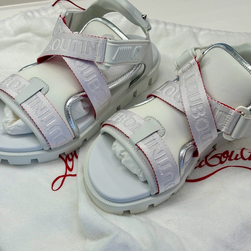 Christian Louboutin sandals